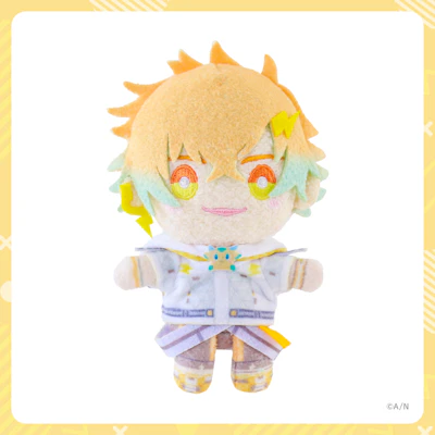 にじさんじから「にじぬいコンセプトシリーズ vol.2」グッズが登場